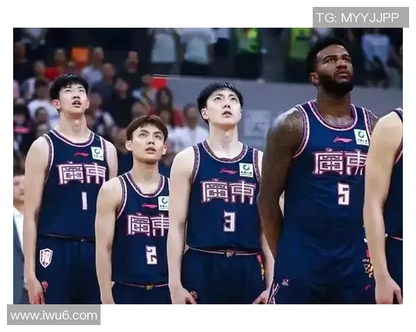 CBA广东队与新疆队激烈对决谁能在这场比赛中胜出